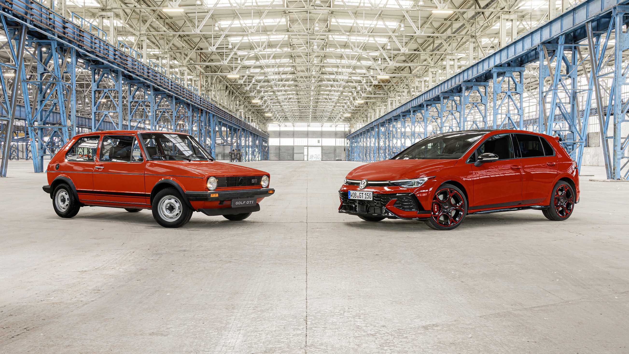 VW Golf GTI Edition 50
