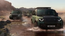 Land Rover Defender 110 Trophy Edition news 2025