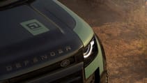 Land Rover Defender 110 Trophy Edition news 2025