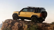 Land Rover Defender 110 Trophy Edition news 2025