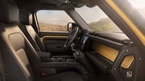 Land Rover Defender 110 Trophy Edition news 2025