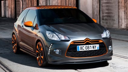 Citroen DS3 Racing (first generation)