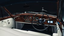 Lunaz Rolls-Royce Phantom V electric 2025