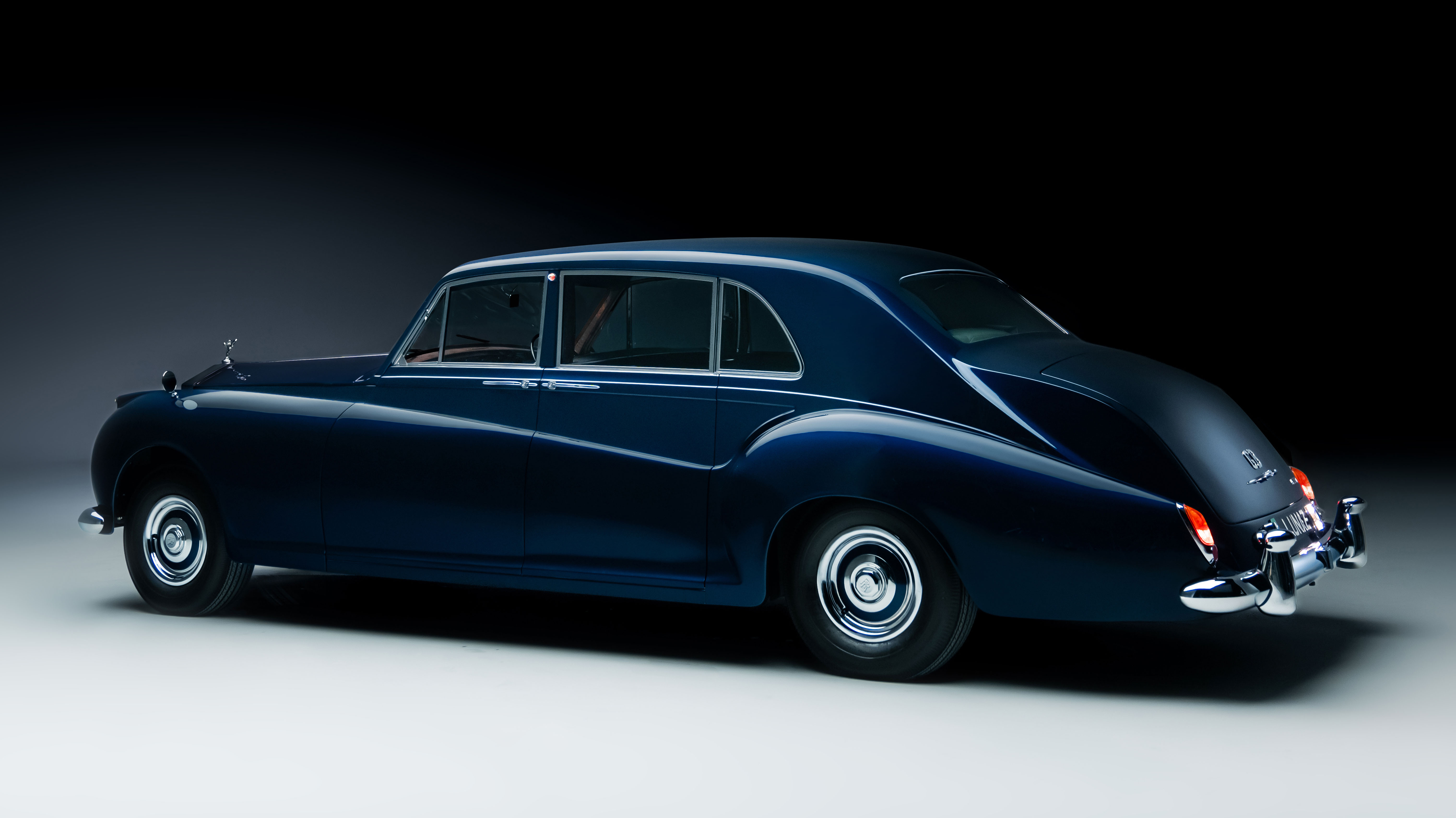 Lunaz Rolls-Royce Phantom V electric 2025