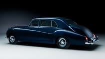 Lunaz Rolls-Royce Phantom V electric 2025