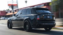 Rolls Royce Cullinan Black Badge