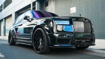 Rolls Royce Cullinan Black Badge