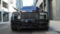 Rolls Royce Cullinan Black Badge