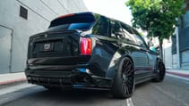 Rolls Royce Cullinan Black Badge