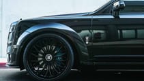 Rolls Royce Cullinan Black Badge