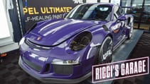 Porsche 991 GT3 RS