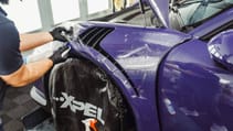 Porsche 991 GT3 RS