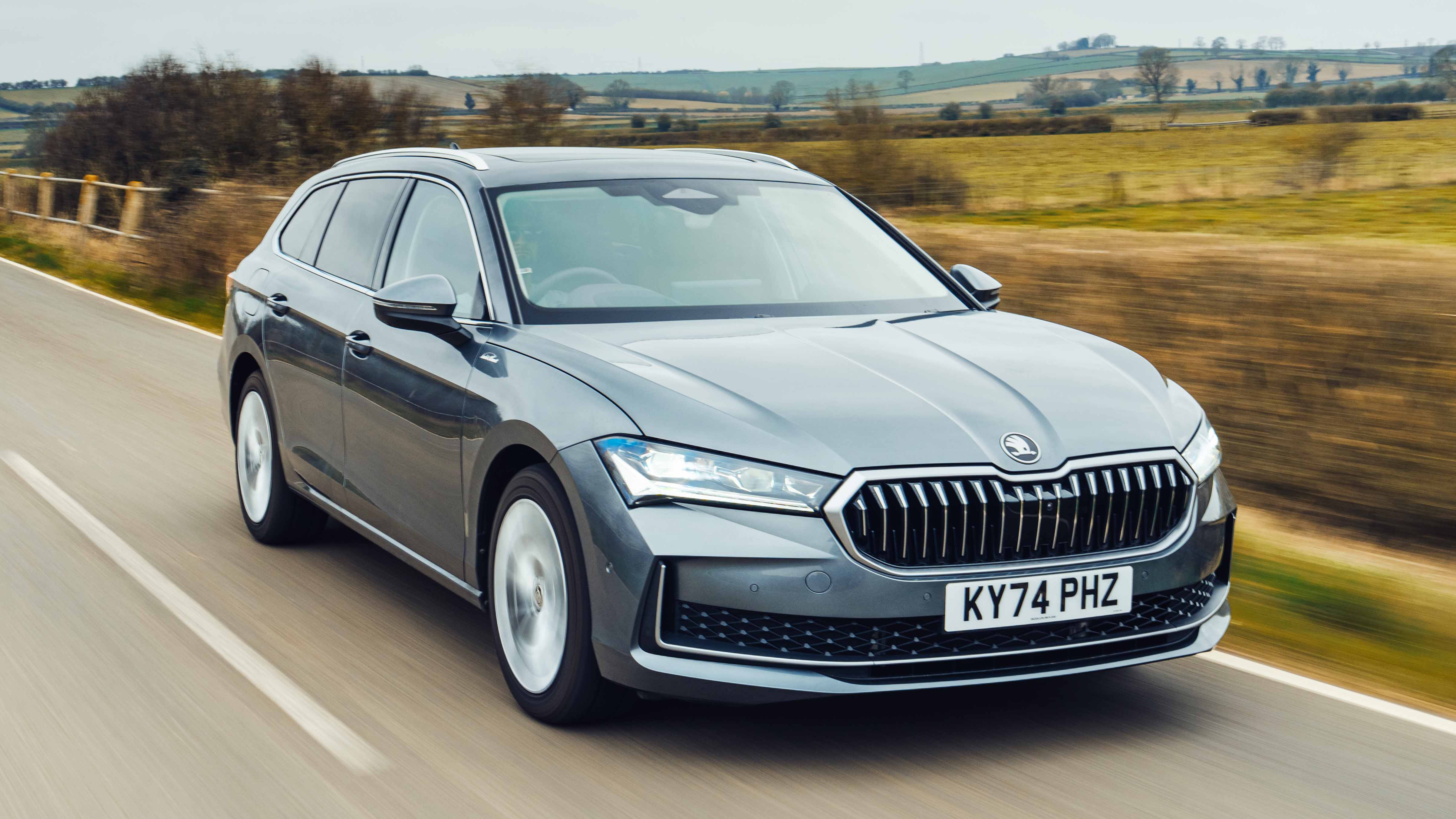 Skoda Superb Estate