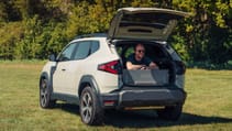 Dacia Duster Journey Hybrid