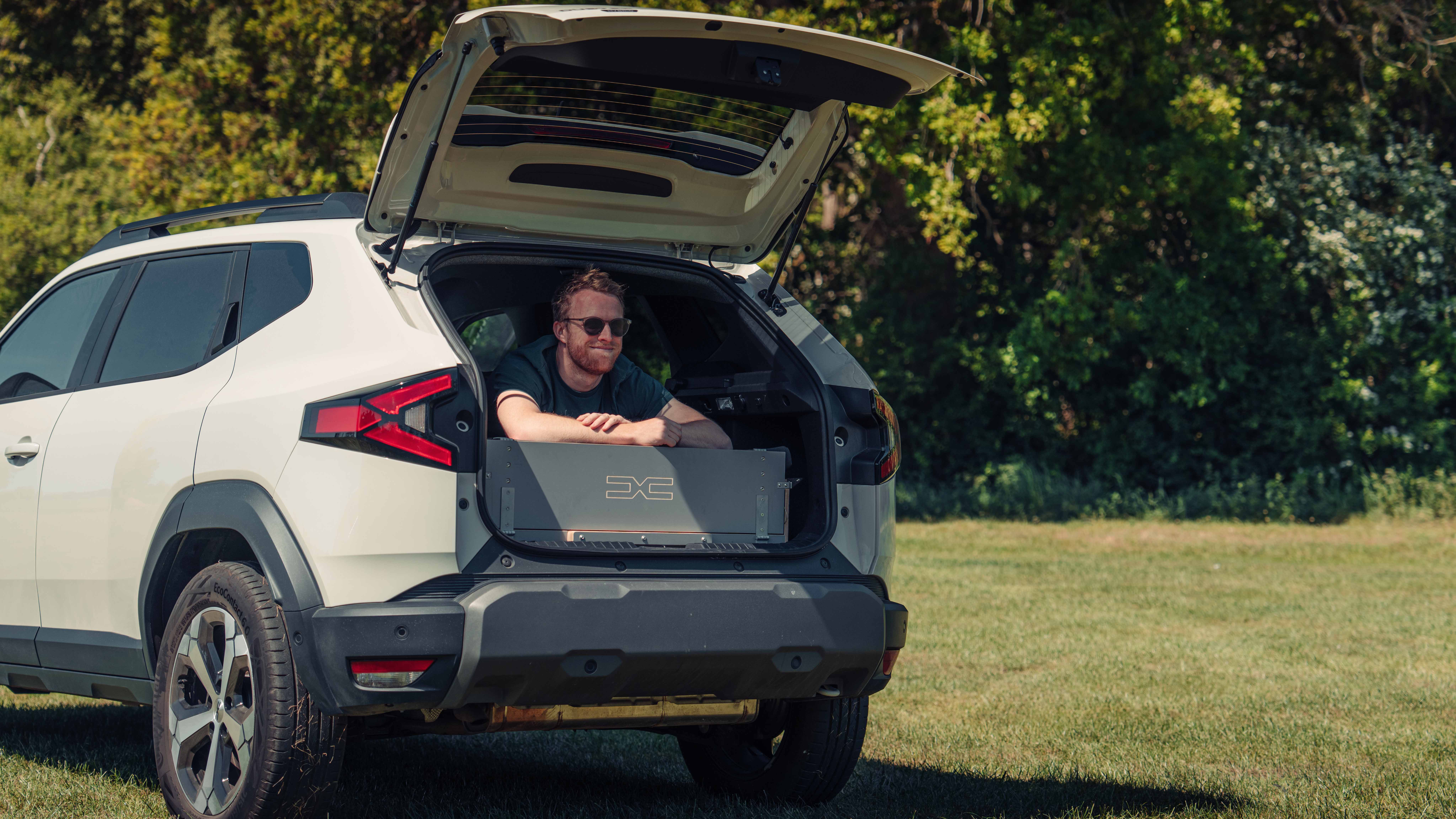 Dacia Duster Journey Hybrid