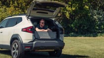 Dacia Duster Journey Hybrid