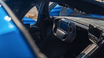 Praga Bohema interior