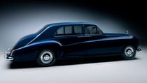 Lunaz Rolls-Royce Phantom V electric 2025