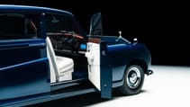 Lunaz Rolls-Royce Phantom V electric 2025