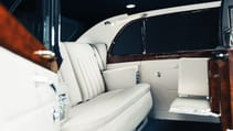 Lunaz Rolls-Royce Phantom V electric 2025