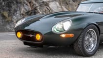 Jaguar E-Type GTO, The Bridgewater Commission