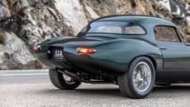 Jaguar E-Type GTO, The Bridgewater Commission
