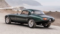 Jaguar E-Type GTO, The Bridgewater Commission