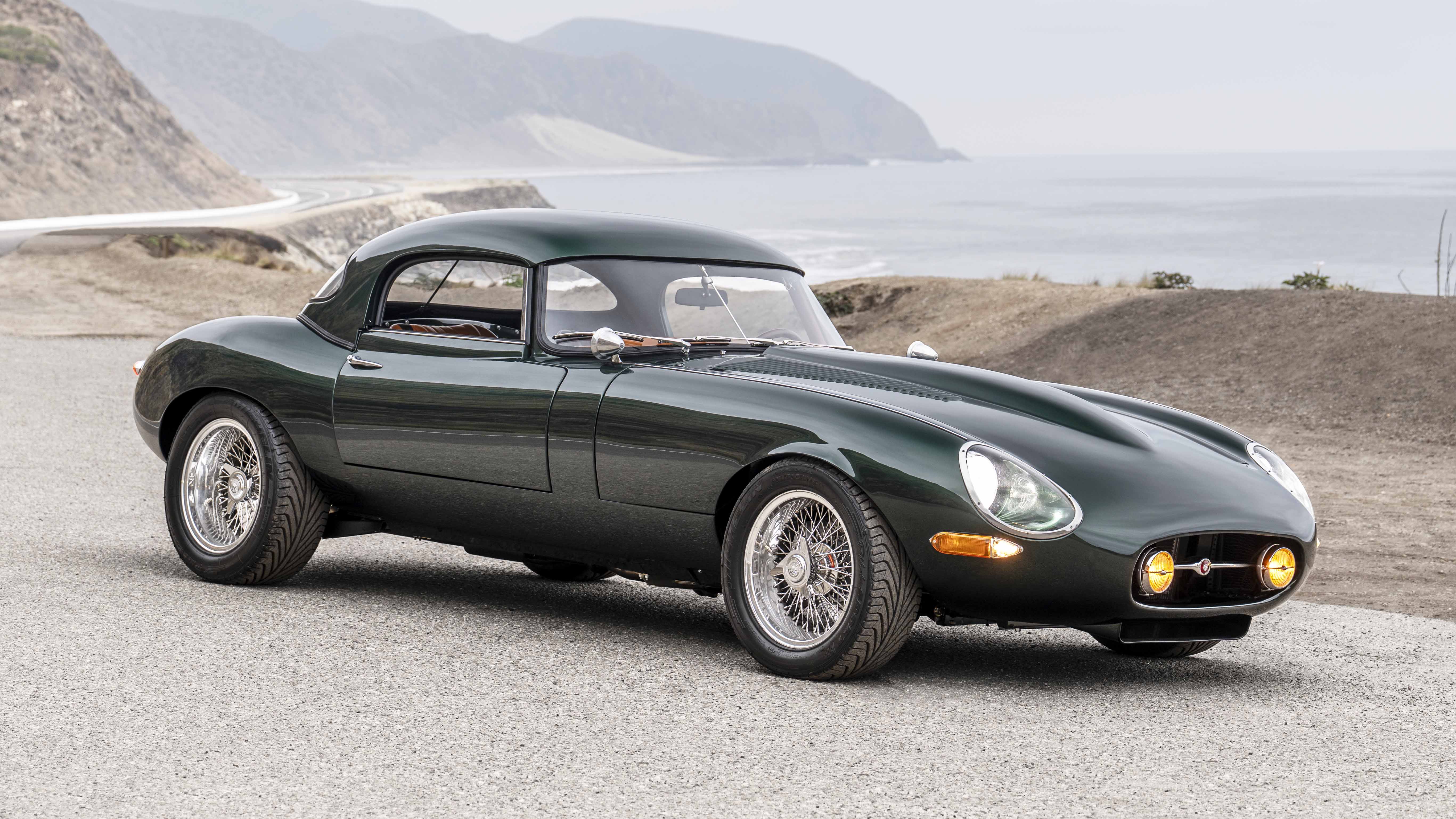 BEST】JAGUAR E COUPE TARGA FLORIO #MB1 - メルカリ