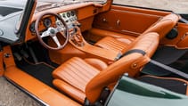 Jaguar E-Type GTO, The Bridgewater Commission