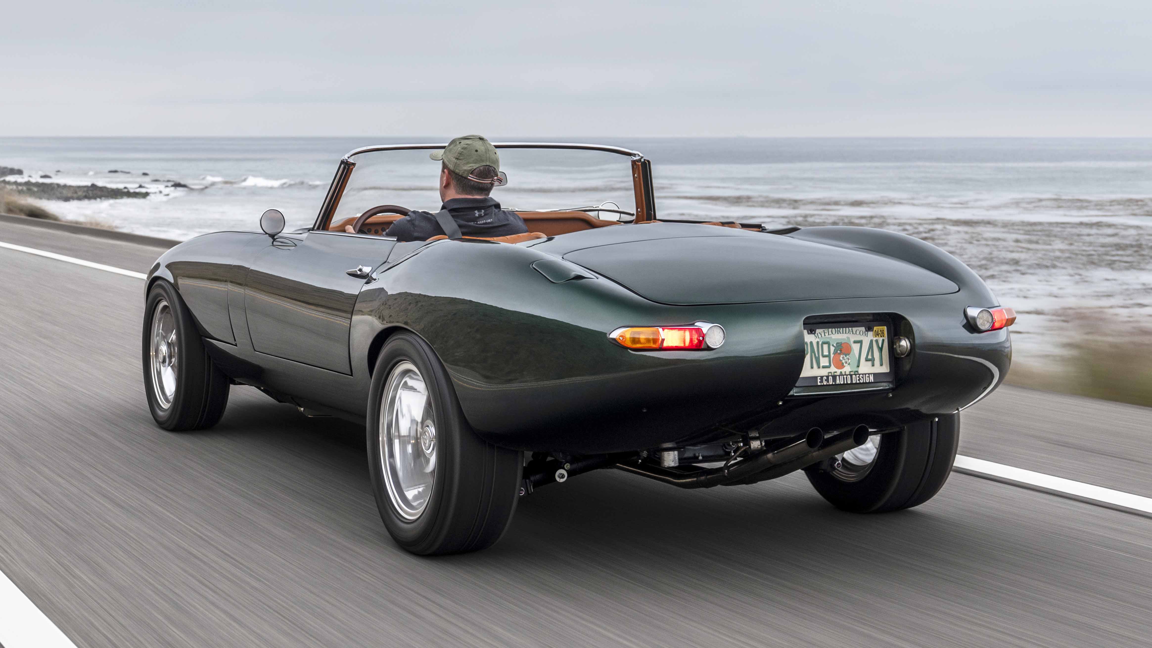 Jaguar E-Type GTO, The Bridgewater Commission