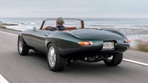 Jaguar E-Type GTO, The Bridgewater Commission