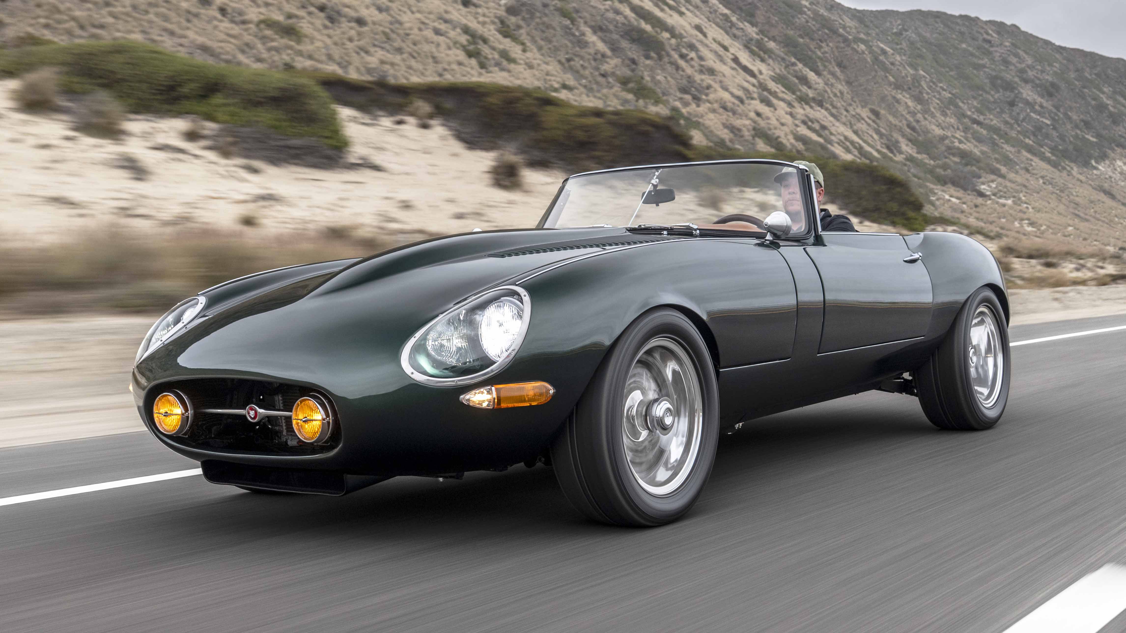 Jaguar E-Type GTO, The Bridgewater Commission