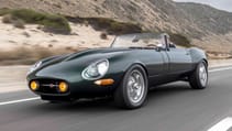 Jaguar E-Type GTO, The Bridgewater Commission
