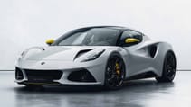 Lotus Emira Turbo SE Racing Line