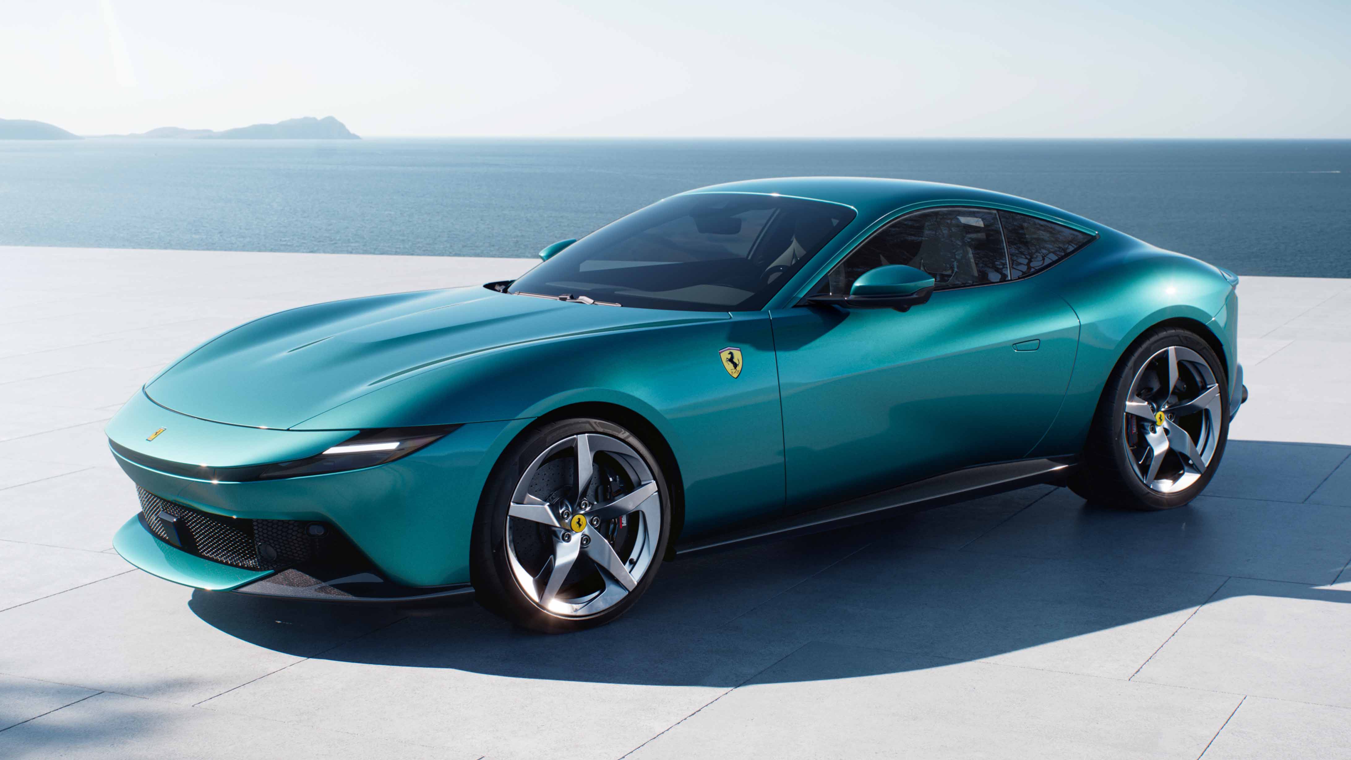 Ferrari Amalfi