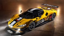 Ferrari 296 GT3 Evo