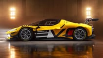 Ferrari 296 GT3 Evo