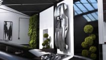 Ferrari TRJ Sculpture