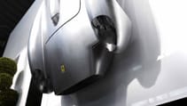 Ferrari TRJ Sculpture