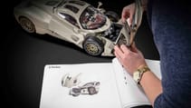 Pocher Pagani Utopia