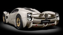 Pocher Pagani Utopia
