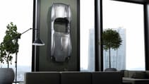 Ferrari TRJ Sculpture