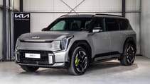 Kia EV9 GT