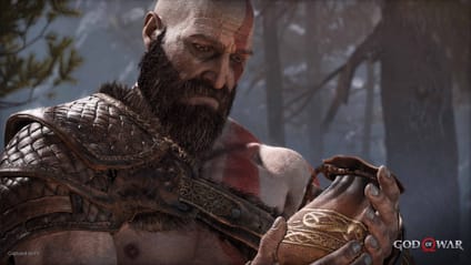 Kratos - God of War series