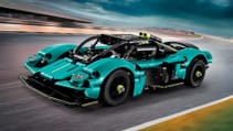 Aston Martin Valkyrie Lego Technic