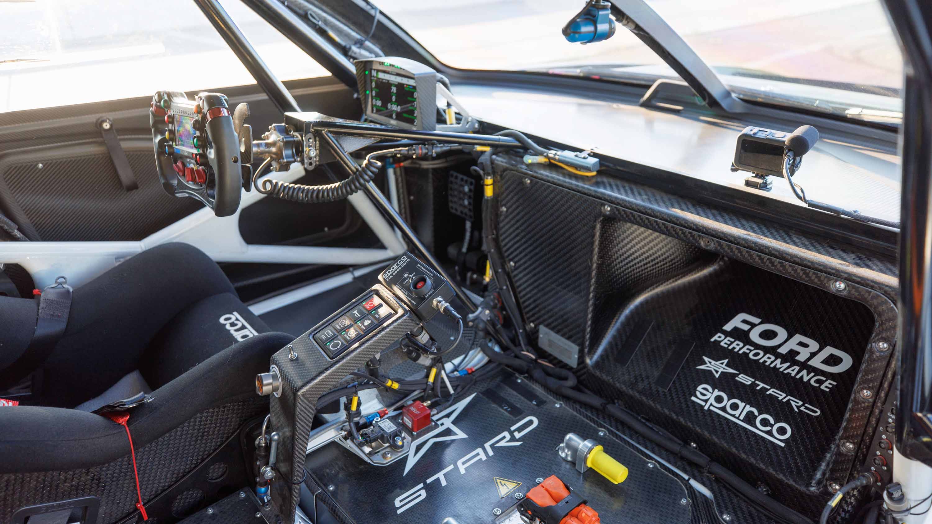 Super Mustang Mach-E