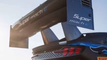 Super Mustang Mach-E