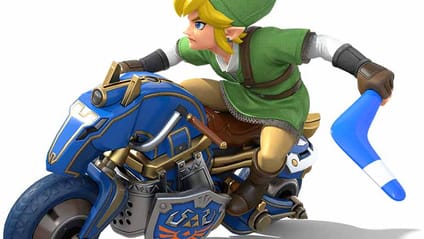 Link - Legend of Zelda series