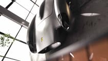 Ferrari TRJ Sculpture