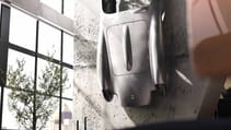Ferrari TRJ Sculpture